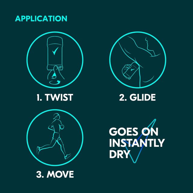 Sure Men Maximum Protection Clean Scent Cream Anti-Perspirant Deodorant 45ml GOODS M&S