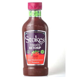 Stokes Real Tomato Ketchup Squeezy 485g GOODS M&S