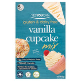 YesYouCan Vanilla Cupcake Mix 470g GOODS M&S