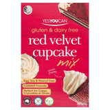 YesYouCan Red Velvet Cupcake Mix 450g GOODS M&S