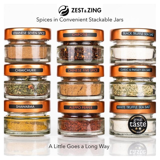 Zest & Zing Tandoori Spice 21g