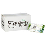 The Cheeky Panda Biodegradable Bamboo Baby Wipes Multipack 12 x 64 per pack GOODS M&S