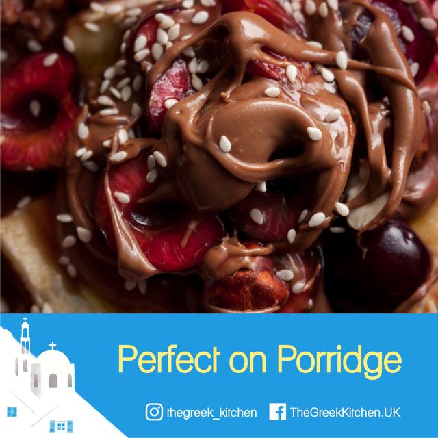 The Greek Kitchen Tahini & Honey Spread 300g GOODS M&S