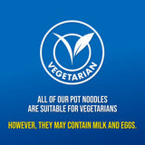 Pot Noodle Standard Pot Noodle Chinese Chow Mein 90 g