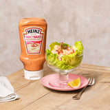 Heinz Saucy Sauce Mayo Ketchup Sauce 425g