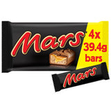 Mars 4 x 39.4g (157.6g)