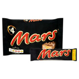 Mars 4 x 39.4g (157.6g)