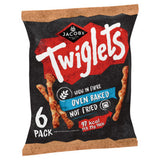 Jacob's Twiglets 6 x 23g