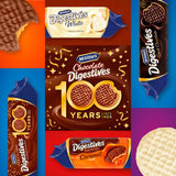 McVitie's Digestives 5 Caramel Millionaire Slices with Milk Chocolate