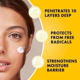 Olay Complete Night Face Cream Normal & Dry Skin