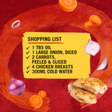 Schwartz Chicken Casserole Recipe Mix