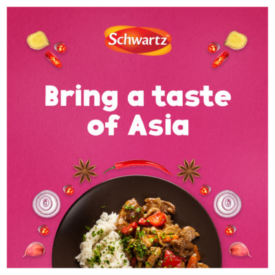 Schwartz Perfect Shake Chinese 5 Spice Seasoning