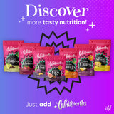 Whitworths Crystallised Fiery Ginger