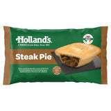 Hollands Steak Pie
