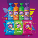 Snack A Jack Salt & Vinegar Multipack Rice Cakes Crisps 5 x 19g