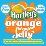 Hartley's Sugar Free Orange Flavour Jelly