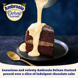Ambrosia Ready To Serve Deluxe Custard Can