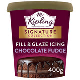 Mr Kipling Fill & Glaze Icing Chocolate Fudge 400g