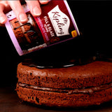 Mr Kipling Fill & Glaze Icing Chocolate Fudge 400g