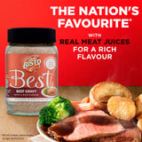 Bisto Best Beef Gravy Granules