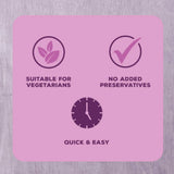 Bisto Roast Chicken Seasoning Marinade Roast Garlic Herb 25g