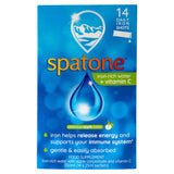 Spatone Liquid Iron Supplement with Vitamin C 14 x 25ml
