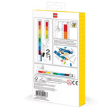 2.0 Convertible Ruler with Minifigure