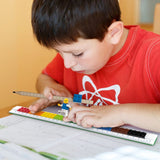 2.0 Convertible Ruler with Minifigure