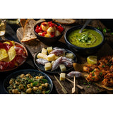 M&S Spanish Mini Fuet and Cheese