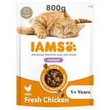 IAMS for Vitality Hairball Control Cat Food With Fresh Chicken