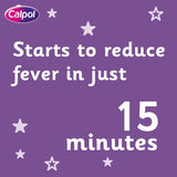 Calpol Infant Sugar Free & Colour Free Oral Suspension Strawberry 2+ Months