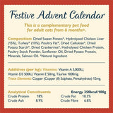 Lily's Kitchen Christmas Cat Advent Calendar