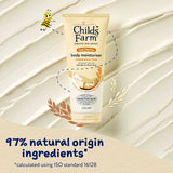 Childs Farm OatDerma Body Moisturiser Fragrance-Free