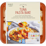 MS Tuna Pasta Bake