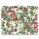Emma Bridgewater Winter Flowers Large Gift Bag