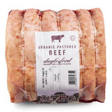 Daylesford Organic Beef Ribeye Joint