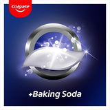 Colgate Sensation Deep Clean Teeth Whitening Toothpaste with Baking Soda