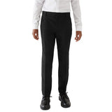 M&S Skinny Leg School Trousers, 5-6 Years, Black