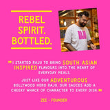 Raju Smokey BBQ Tamarind Sauce