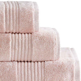 M&S Luxury Egyptian Cotton Face Towels, Soft Pink