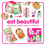 itsu Crispy Seaweed Thins Sea Salt Multipack