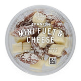 M&S Spanish Mini Fuet and Cheese