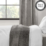 M&S Comfortably Cool Tencel Rich Duvet Cover, Double, White