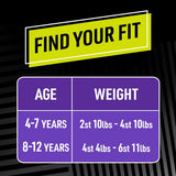 Gingham 4.5 Tog Coverless Duvet Set