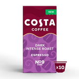 Costa Coffee Intense Roast Coffee Pods