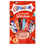Celebrations Hot Chocolate Selection
