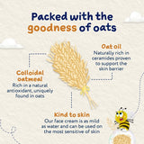 Childs Farm OatDerma Face Cream Fragrance-Free