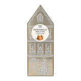 M&S Shortbread Light Up House Tin
