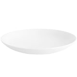 MS Maxim Coupe White Porcelain Pasta Bowl