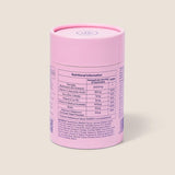 DIRTEA Tremella Mushroom Gummies - Peach